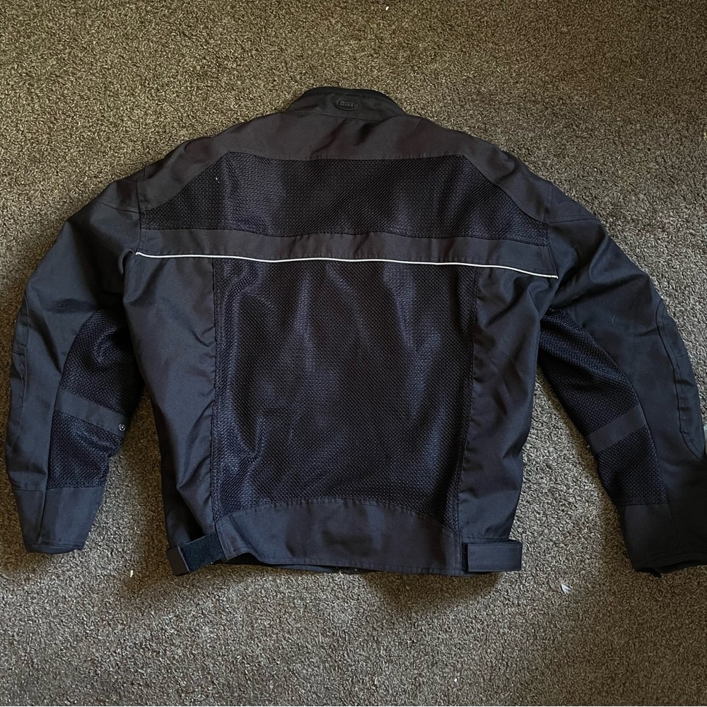 Bilt Black Performance Jacket For Men - image 6